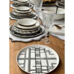 Rossev Yemek Takımı Verona 88 Parça 12 Kişilik - Görsel 2