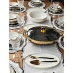 Rossev Yemek Takımı Verona 88 Parça 12 Kişilik - Görsel 3