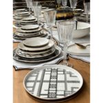 Rossev Yemek Takımı Verona 88 Parça 12 Kişilik - Görsel 4