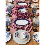 Rossev Yemek Takımı Verano 35 Parça 6 Kişilik