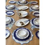 Rossev Yemek Takımı Mirella 44 Parça 6 Kişilik