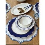 Rossev Yemek Takımı Mirella 44 Parça 6 Kişilik - Görsel 2