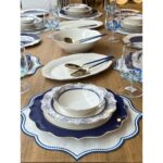 Rossev Yemek Takımı Mirella 44 Parça 6 Kişilik - Görsel 5