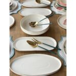 Rossev Yemek Takımı Nancy 40 Parça 6 Kişilik - Görsel 3