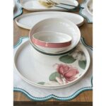 Rossev Yemek Takımı Nancy 40 Parça 6 Kişilik - Görsel 4