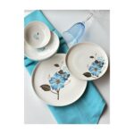 Rossev Yemek Takımı Valetta 24 Parça 6 Kişilik - Görsel 3