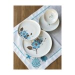 Rossev Yemek Takımı Valetta 24 Parça 6 Kişilik - Görsel 4