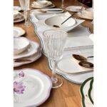 Rossev Yemek Takımı Alessa 41 Parça 6 Kişilik - Görsel 5