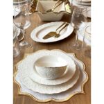 Rossev Yemek Takımı Osiris 50 Parça 6 Kişilik - Görsel 2