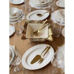 Rossev Yemek Takımı Osiris 50 Parça 6 Kişilik - Görsel 3