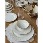 Rossev Yemek Takımı Osiris 50 Parça 6 Kişilik - Görsel 4