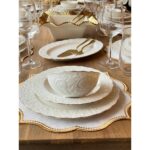 Rossev Yemek Takımı Osiris 50 Parça 6 Kişilik - Görsel 5