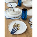 Rossev Yemek Takımı Modern Sade 81 Parça 6 Kişilik - Görsel 3