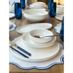 Rossev Yemek Takımı Modern Sade 81 Parça 6 Kişilik - Görsel 5