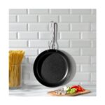 Nehir Titanium Siyah 28 Cm Tava