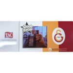 Taç Lisanslı Galatasaray Şanlı Aslan Tek Kişilik Nevresim Takımı - Görsel 2