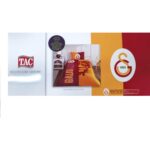 Taç Lisanslı Galatasaray Şanlı Aslan Tek Kişilik Nevresim Takımı - Görsel 3