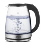 Sinbo Kablosuz Su Isıtıcı 1,8 L Hızlı Isıtma ve Şık Tasarım ile Mutfak İçin