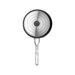 Nehir Titanium Siyah 26 Cm Tava - Görsel 3