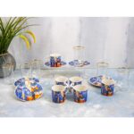 Mondecor Lıve Cats 18 Prç Çay ve Kahve - Görsel 2