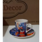 Mondecor Lıve Cats 18 Prç Çay ve Kahve - Görsel 3