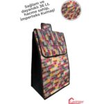 UltraNova Çok Renkli Pazar Arabası Plus, Büyük Tekerlekli, 45x105, TR Menşei - Görsel 3
