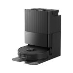 Roborock Qrevo Edge 5V1 Akıllı Robot Süpürge - Siyah