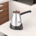 Sinbo SCM-2967 Kablosuz Elektrikli Cezve - Inox - 1000 Watt