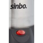Sinbo SCM-2967 Kablosuz Elektrikli Cezve - Inox - 1000 Watt - Görsel 4