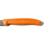 Victorinox 6.7706.L119 Soyma Bıçağı - Turuncu - 10 cm - Görsel 4