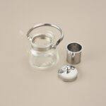 Arow Bitki Çayı Demliği - 600 ml - Görsel 4