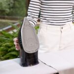 Fakir Onyx Buharlı Ütü - Siyah - 3200 Watt - Görsel 4