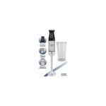 Goldmaster Fast Stick Inox 1500 Watt 4 Bıçaklı Paslanmaz Çubuk El Blender Seti GM-7205 - Görsel 2