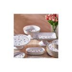 Fecra Mistral 18 Parça Servis ve Sunum Seti - Görsel 2