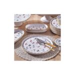 Fecra Mistral 18 Parça Servis ve Sunum Seti - Görsel 3