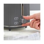 Karaca Massimo 2 Dilim Kapasiteli Ekmek Kızartma Makinesi - Görsel 2