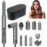 Yasomi Witero 9in1 Ultra  Multi-Styler Sıcak-Soğuk Hava Üflemeli Saç Şekillendirme Cihazı - Görsel 2