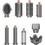 Yasomi Witero 9in1 Ultra  Multi-Styler Sıcak-Soğuk Hava Üflemeli Saç Şekillendirme Cihazı - Görsel 4