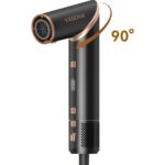 Yasomi Witero 9in1 Ultra  Multi-Styler Sıcak-Soğuk Hava Üflemeli Siyah Saç Şekillendirme Cihazı - Görsel 4