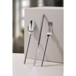 Aryıldız Volga 84 Parça 12 Kişilik Çatal Kaşık Bıçak Takımı AR264768 - Görsel 2