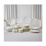 Aryıldız Ardini 60 Parça Porselen Yemek Takımı AR262375 - Görsel 3