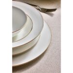 Aryıldız Ardini 60 Parça Porselen Yemek Takımı AR262375 - Görsel 4