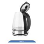 Sinbo Kablosuz Su Isıtıcı 1,8 L Hızlı Isıtma ve Şık Tasarım ile Mutfak İçin - Görsel 2