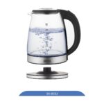 Sinbo Kablosuz Su Isıtıcı 1,8 L Hızlı Isıtma ve Şık Tasarım ile Mutfak İçin - Görsel 3