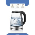 Sinbo Kablosuz Su Isıtıcı 1,8 L Hızlı Isıtma ve Şık Tasarım ile Mutfak İçin - Görsel 4