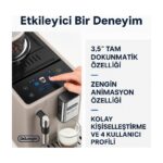 Delonghi Rivelia EXAM440.55.BG Tam Otomatik Espresso Makinesi - Görsel 4