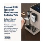 Delonghi Rivelia EXAM440.55.BG Tam Otomatik Espresso Makinesi - Görsel 5