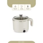 Sinbo Sco-5063 Çok Fonksiyonlu Buharlı Pişirici Uyumlu