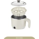 Sinbo Sco-5063 Çok Fonksiyonlu Buharlı Pişirici Uyumlu - Görsel 2