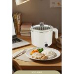 Sinbo Sco-5063 Çok Fonksiyonlu Buharlı Pişirici Uyumlu - Görsel 4